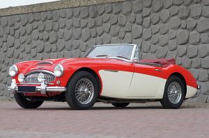 Austin Healey 3000 Mk III CLICK HERE / KLIK HIER