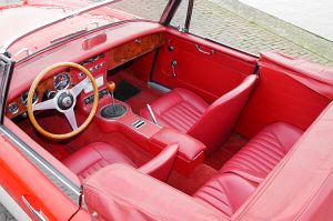 Austin Healey 3000 Mk III CLICK HERE / KLIK HIER