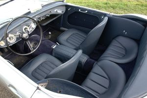 Austin Healey 3000 Mk II. KLIK HIER