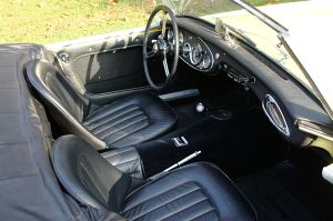 Austin Healey 3000. KLIK HIER