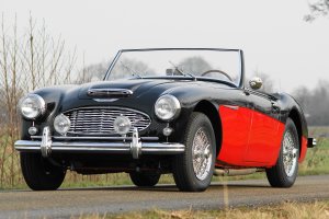 Austin Healey 100/6. CLICK HERE