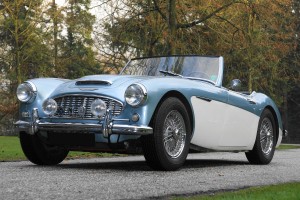 Austin Healey 100/6. CLICK HERE