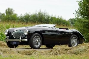 Austin Healey 100/4. CLICK HERE