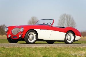 Austin Healey 100/4. CLICK HERE