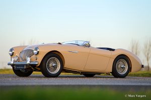 Austin Healey 100/4. CLICK HERE