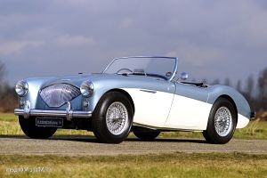 Austin Healey 100/M. CLICK HERE