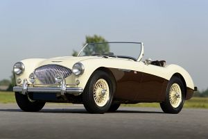 Austin Healey 100/4. CLICK HERE