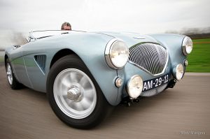 Austin Healey 100/4. CLICK HERE