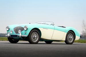 Austin Healey 100/4. CLICK HERE