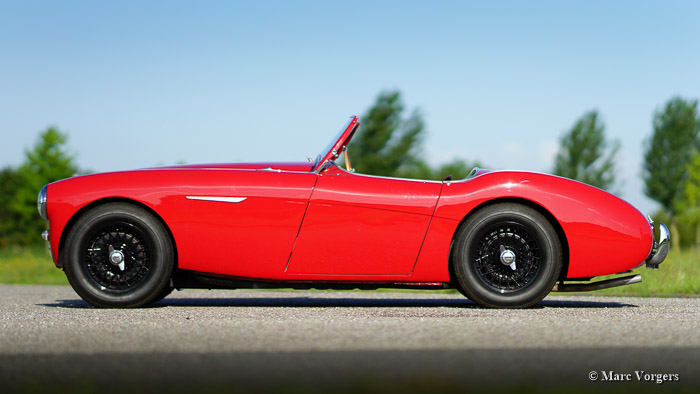 Austin Healey 100/4 BN-1. CLICK HERE