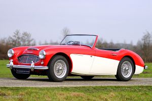 Austin Healey 100/6. CLICK HERE