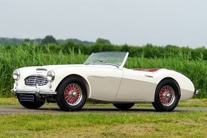 Austin Healey 100/6. CLICK HERE