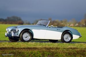 Austin Healey 100/6. CLICK HERE