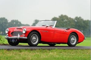 Austin Healey 100/6. CLICK HERE