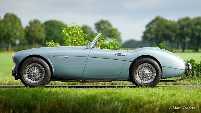 Austin Healey 100/6 BN-4. CLICK HERE