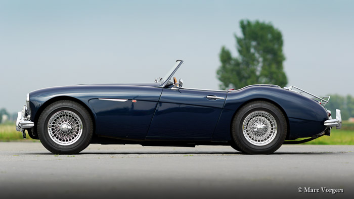 Austin Healey 100/6 BN-4. CLICK HERE