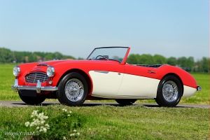 Austin Healey 100/6. CLICK HERE