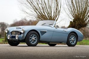 Austin Healey 100/6. CLICK HERE