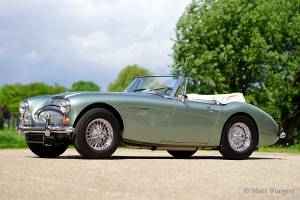 Austin Healey 3000 Mk III. CLICK HERE