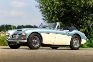 Austin Healey 3000. CLICK HERE