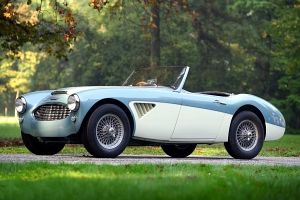 Austin Healey 3000. CLICK HERE