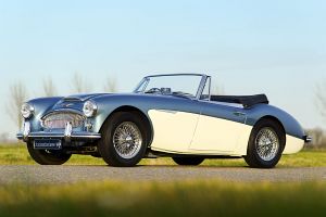 Austin Healey 3000 Mk IIa. CLICK HERE