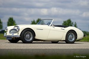 Austin Healey 3000 Mk II. CLICK HERE