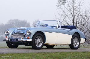 Austin Healey 3000 Mk III phase 2. CLICK HERE / KLIK HIER