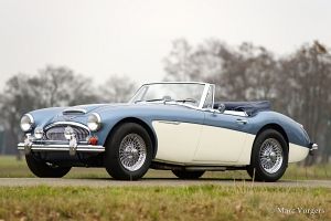 AustinHealey 3000 Mk III. CLICK HERE