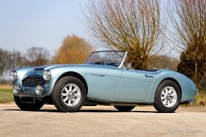 Austin Healey 3000 Mk I. CLICK HERE