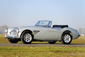 Austin Healey 3000 Mk III. CLICK HERE