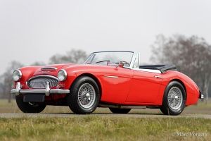 Austin Healey 3000 Mk IIa. CLICK HERE