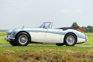 Austin Healey 3000 Mk III. CLICK HERE