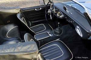 Austin Healey 3000 Mk IIa. CLICK HERE