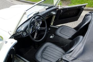 Austin Healey 3000 Mk II. CLICK HERE