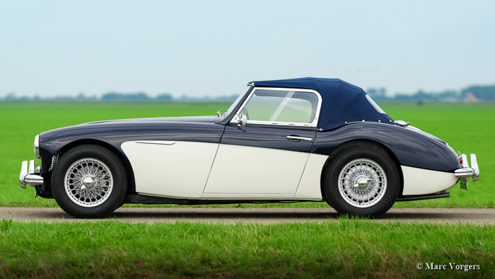 Austin Healey 3000 Mk I. CLICK HERE