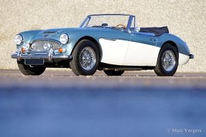 Austin Healey 3000 Mk III. CLICK HERE