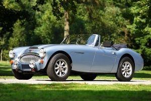 Austin Healey 3000. CLICK HERE