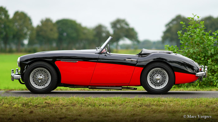 Austin Healey 3000 Mk I. CLICK HERE