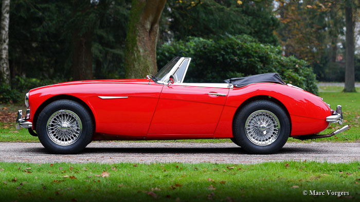 Austin Healey 3000 Mk III. CLICK HERE