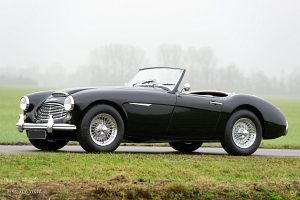 Austin Healey 3000 Mk I. CLICK HERE