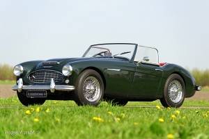 Austin Healey 3000 Mk I. CLICK HERE