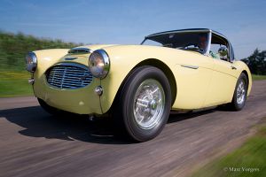 Austin Healey 3000 Mk I. CLICK HERE / KLIK HIER