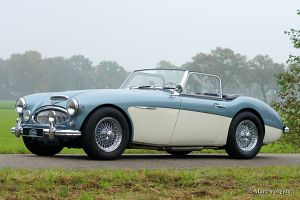 Healey 3000 Mk II. CLICK HERE