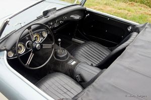 Healey 3000 Mk II. CLICK HERE