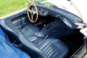 Austin Healey 3000 Mk II. CLICK HERE