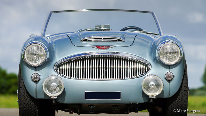 Austin Healey 3000 Mk II. CLICK HERE