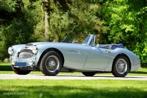 Austin Healey Mk IIa. CLICK HERE