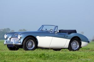 Austin Healey 3000. CLICK HERE / KLIK HIER