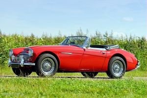 Austin Healey 3000 Mk III ph 2. CLICK HERE